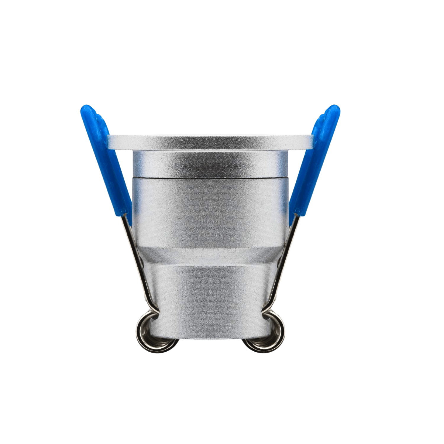 Begaman SMART Colour | Silver Recessed 3W Spot Kit | LED + 5m Cable, RGB Full Colour