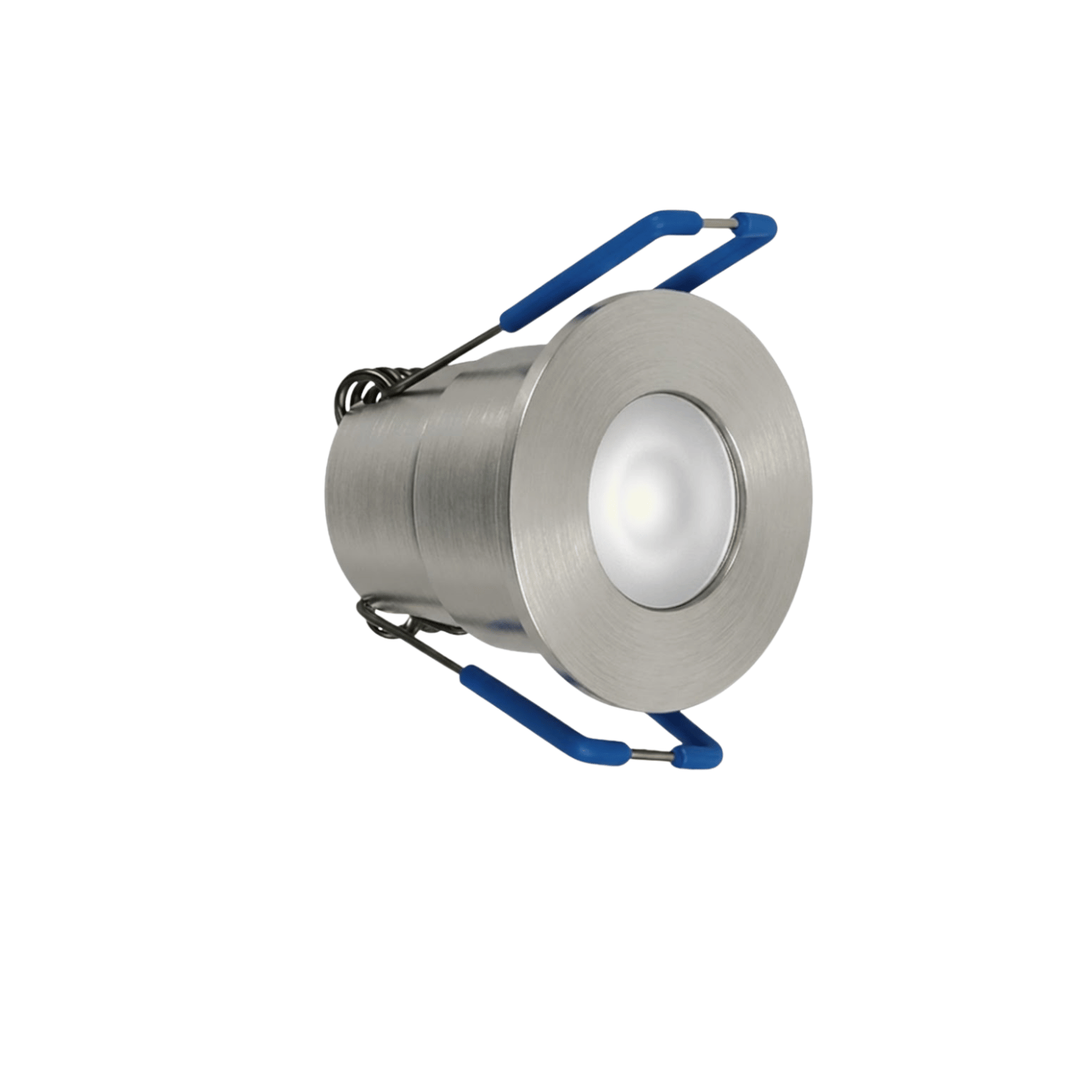 Begaman SMART Colour | Silver Recessed 3W Spot Kit | LED + 5m Cable, RGB Full Colour